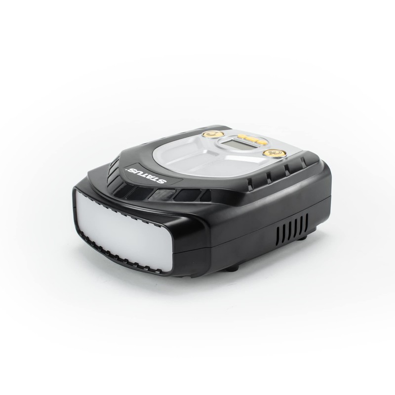 STATUS Tyre Inflator | 12V Car Tyre Inflator | Digital