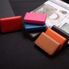 TopHomer Business Card Holder 1 Business Card Holder PU Leather