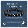 CheersLife Football Gifts Boys Football Bracelet Teenager Bracelet for My