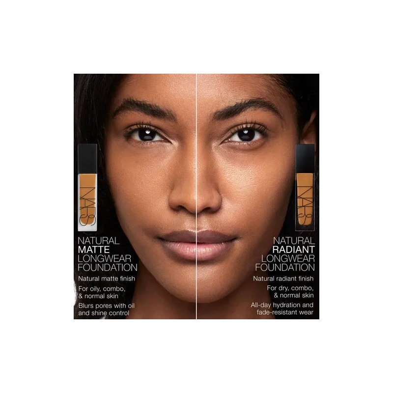 Nars | Natural Matte | Base De Maquillaje -30ml