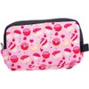 Fujima 5in Donuts & Sweets Small Smellproof Bag with Padlock