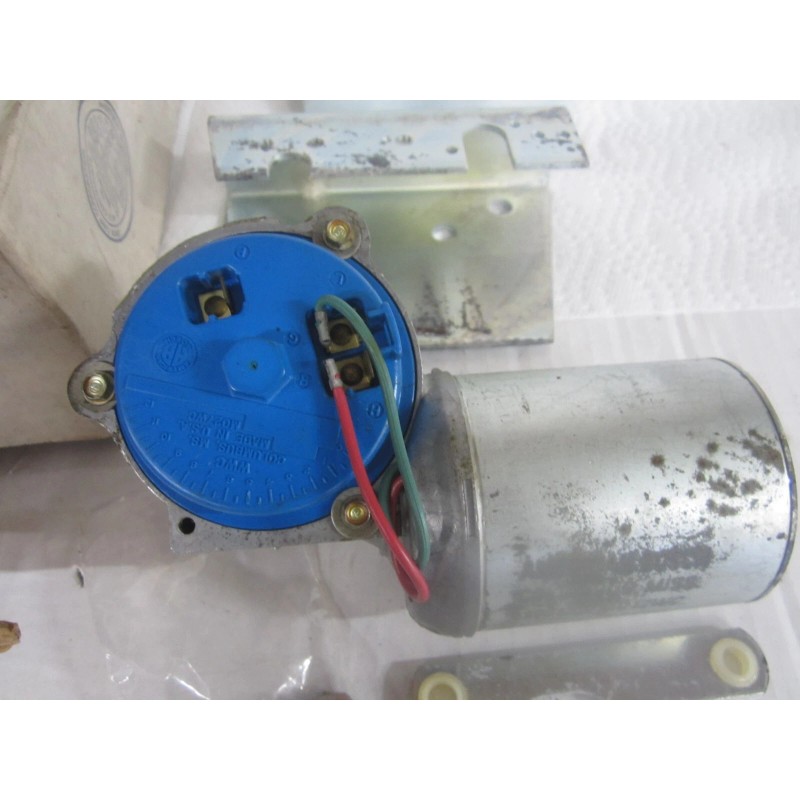 American Bosch windsheild wiper motor WC19612