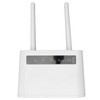 4G WiFi Router 300Mbps High Speed 4000mAh Standard SIM Card