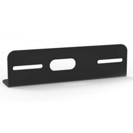 SpeedTech Lights Single Static Bracket Z Series LED Strobe Light for Police Cars, Construction Trucks, Service Vehicles, Plows, Emergency Vehicles. Flashing Hazard Beacon Lights