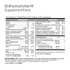 Orthomol Vital M – Daily Multivitamin for Men, Vitamins A,