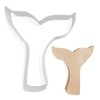 Mermaid Tail Cookie Cutter - 3 Sizes