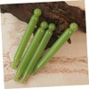 VICASKY 10pcs Acupuncture Stick Set Portable Gua Sha Resin Massager