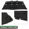 Truck Front Engine Splash ML3Z-7222-D Shield Guard Under Cover for