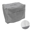 Welding Machine Canopy Waterproof 190T Silver Plated Polyester Taffeta UV