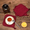 100% Cotton Kitchen Everyday Basic Terry Pot Holder Heat Resistant