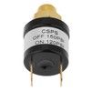 Air Pressure Switch, Pressure Control Switch Valve Air Pressure Control
