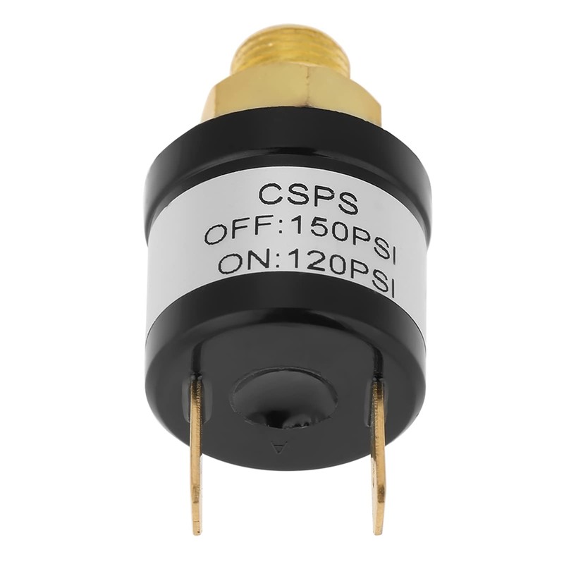 Air Pressure Switch, Pressure Control Switch Valve Air Pressure Control