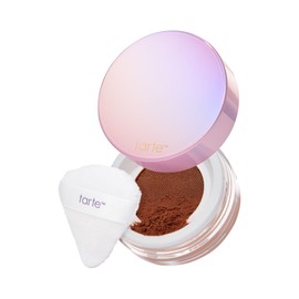 tarte creaseless setting & brightening powder - chestnut (mahogany to espresso skin tones) - full size