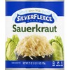 Silver Fleece - Sauerkraut - 27oz - 12 pack
