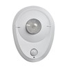 Leviton 8.7W-120VAC 60 hz LED Ceiling Occupancy Sensor Lampholder, 9864-LED,