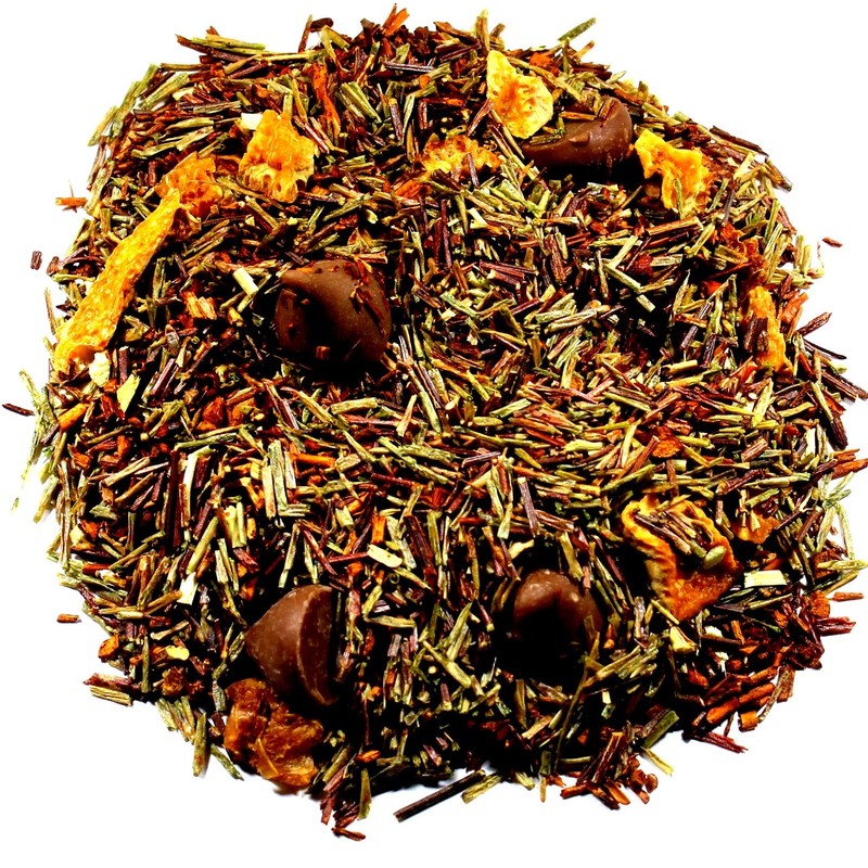 Nelson's Tea - Chocolate Covered Fruit Tea Sampler - Blueberry