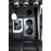 Interior Cup Holder Inserts - Compatible with 2014-2021 Tundra with