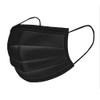 Saedtang Mask MB Filter Dental Mask Black 1000 Sheets Disposable