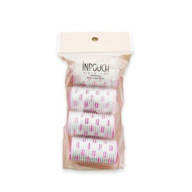 Heat-Conducting Magic Hair Rollers (Large, 4-Piece) Wave Roll 5ea