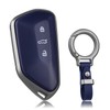 OFF WE GO Key Cover Car Key Cases for VW