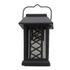 Outdoor Hanging Solar Lantern Energy Saving Warm Light Rechargeable Solar