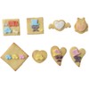貝印 Kai X COOKPAD Cookie Decoration Mold (The Maidens Are