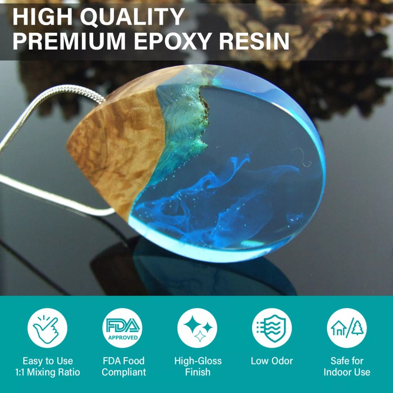 Clearcast 7000 clear epoxy resin, craft, casting, jewelry making, coasters,