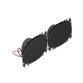 Speaker Set 4"x 6" fits John Deere 6620 6622 7720 8820 2355 2555 2955 3040 3140 3150 4030 4040 4230 4240 4430 4440 4630 4640 4840 8430 8440 8630 8640 2350 2550 2750 2755 2940 2950 3055 3155 3255 5720