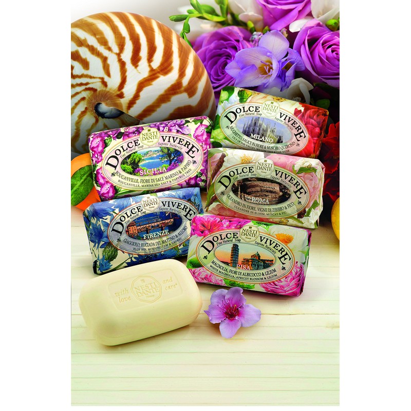 NESTI DANTE Dolce Vivere, Sicilia Soap 250 g