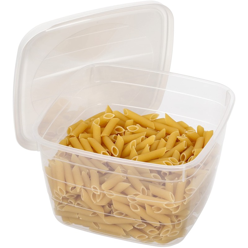 KOTARBAU® 3-Piece Set Food Storage Container with Lid 165 x