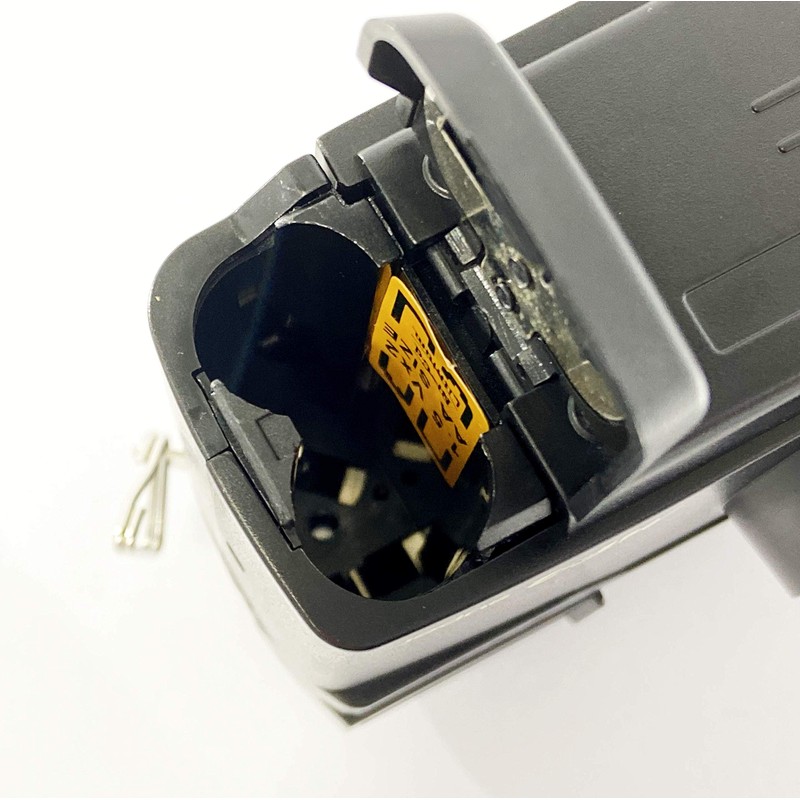 Yashica MF-2 Super Film Camera - for DX Coded Film