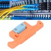 5 Wire Optical Fiber Stripper Longitudinal Ribbon Fiber Cable Stripper