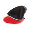 Set on a Travel Neck Pillow, No Showing Your Sleeping