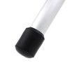 Black Rubber Furniture Feet Stoppers - Many Sizes & Quantities