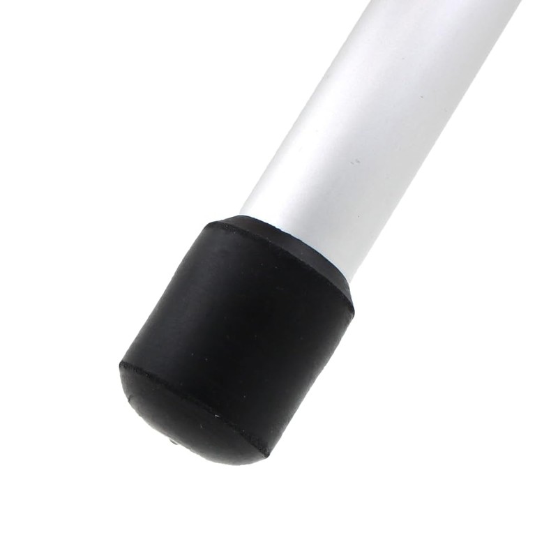 Black Rubber Furniture Feet Stoppers - Many Sizes & Quantities