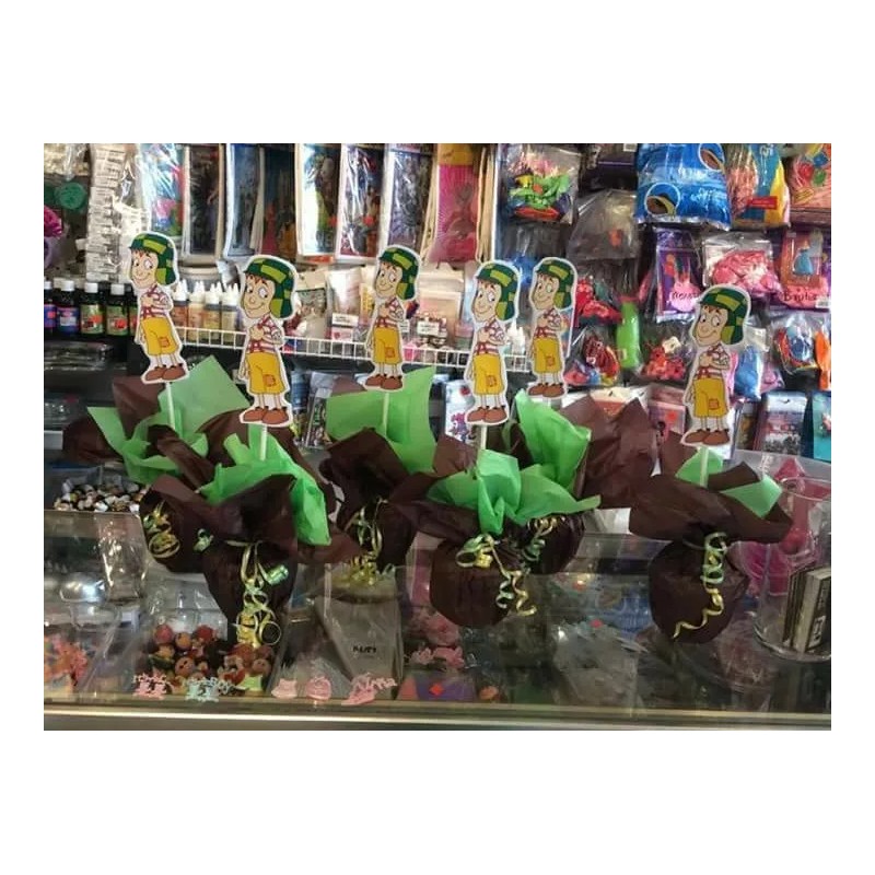 Anagram 2 Balloons el chavo