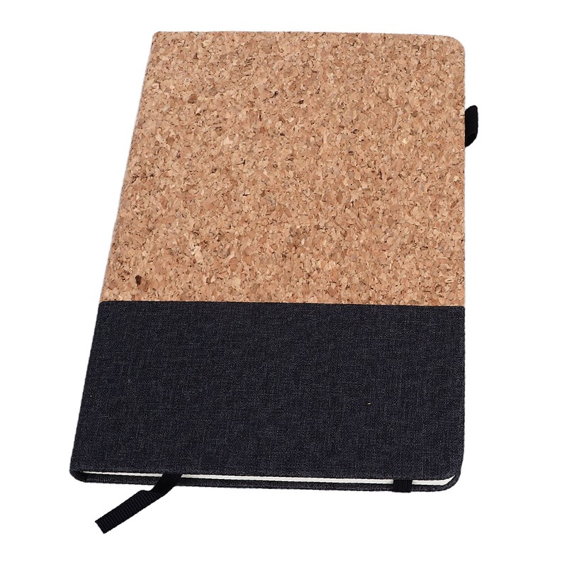 Notebook Durable Journal Notebook School Office Notebook with Annotated Tab