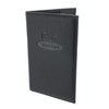 Large Leather Golf Scorecard Holder for UK, Ireland and European