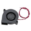 DC 24V Brushless Blower Cooling Fan 50x50x15mm Replacement for Ender