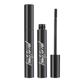 Black Hi-Def Humidity-Proof, Lengthening Makeup Mascara, by BFR  Voluminous, Smooth Finish, Smudge-Proof, Long-Lasting Eyelashes  Fragrance-Free,...  