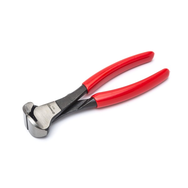 Crescent 7-1/4" End Cutting Nipper Pliers - 727CVN