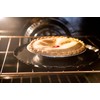 Fox Run 4574 Oven Guard/Drip Catcher, Carbon Steel, Non-Stick, 12-Inch