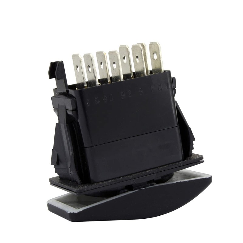 RMSTATOR Replacement Power Window Switch for Can-Am Defender HD5 500