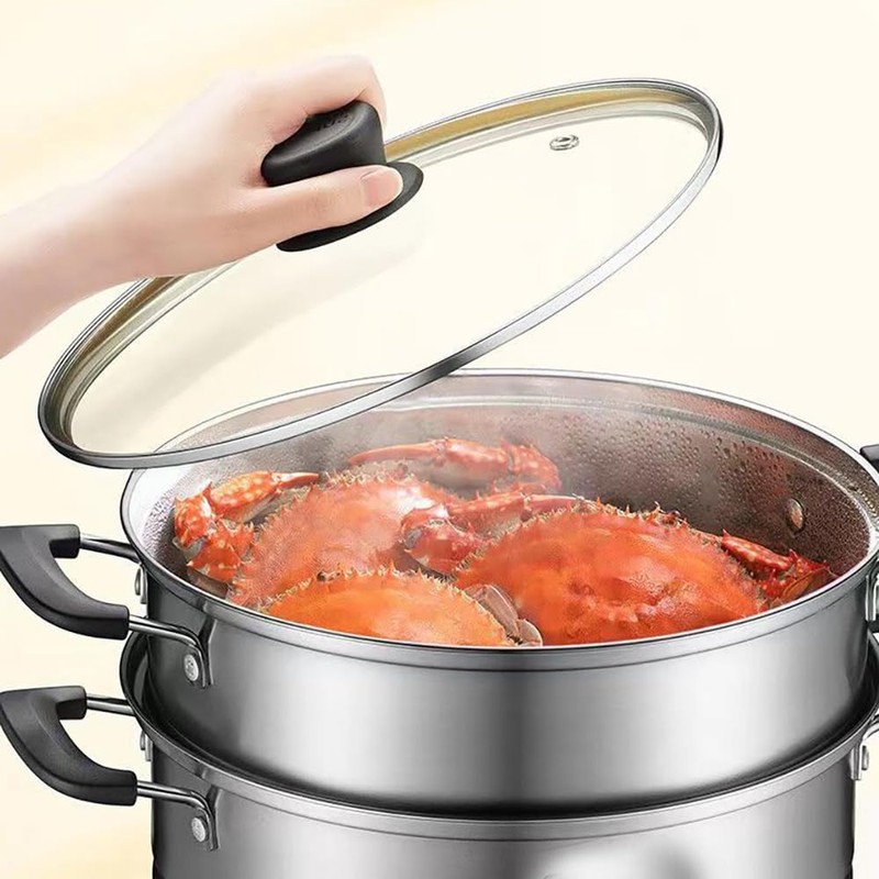 Pack of 5 Pot Lid Handles, Universal Pot Handle, Pan