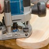 sourcing map 2pcs Bowl and Tray Bit 3/4" Cutting Diameter