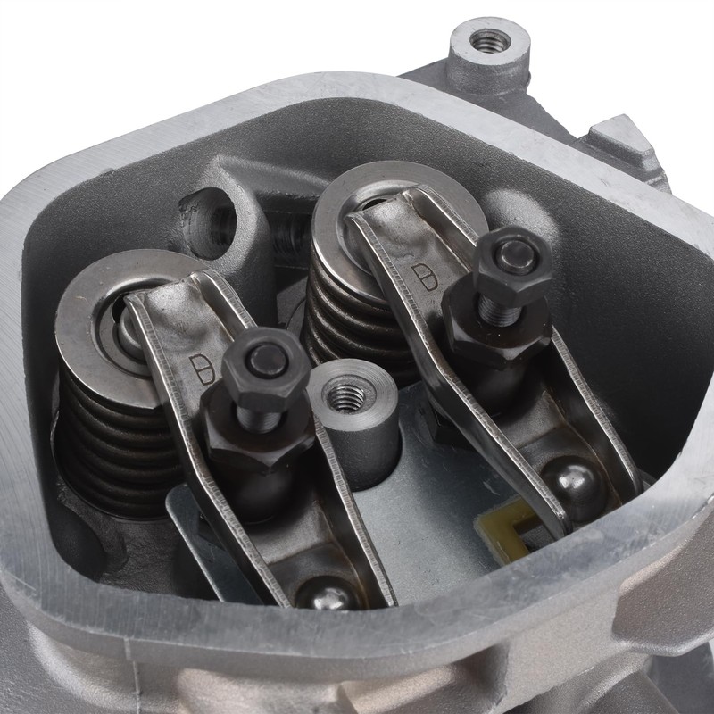 Cancanle Cylinder Head Assembly fit for Honda GX340 GX390 11HP