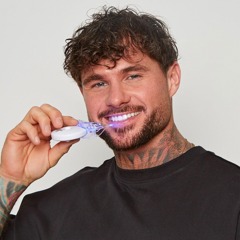 ICY Bear Teeth WHITENING KIT - Easy at-Home Use -