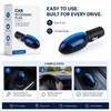 Compact Plug-In Car Accessory for Daily Driving – Portable Vehicle