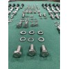 Yesterday's.Muscle.Cars CYLINDER HEAD BOLTS SBC STAINLESS STEEL ENGINE BOLT KIT