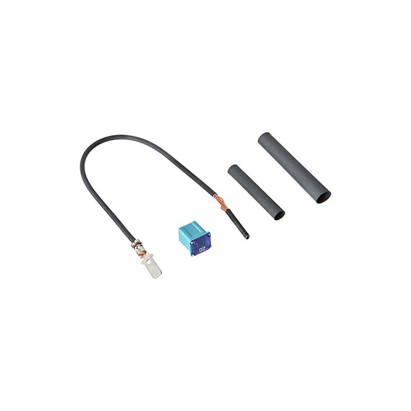 Ford EL3Z-14293-A Genuine Kit - Terminal, Black